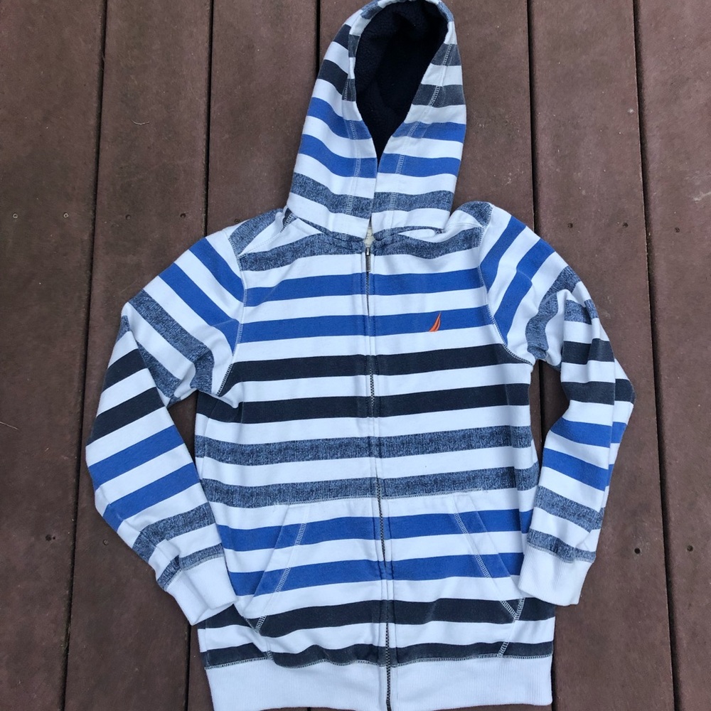 Youth Nautica Zip Up